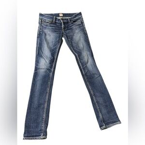 Moussy‎ Straight Jeans Size 27